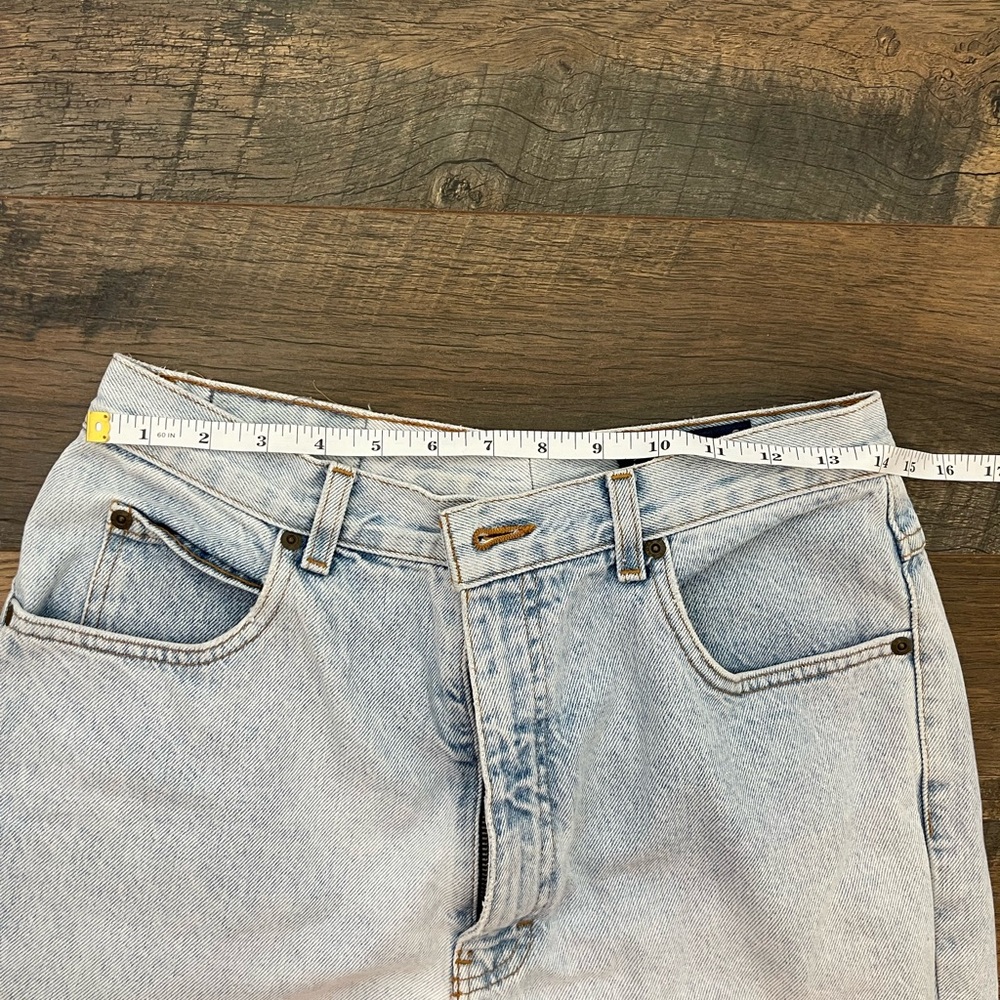 Eddie Bauer Denim high-wasted jeans - Picture 4 of 8